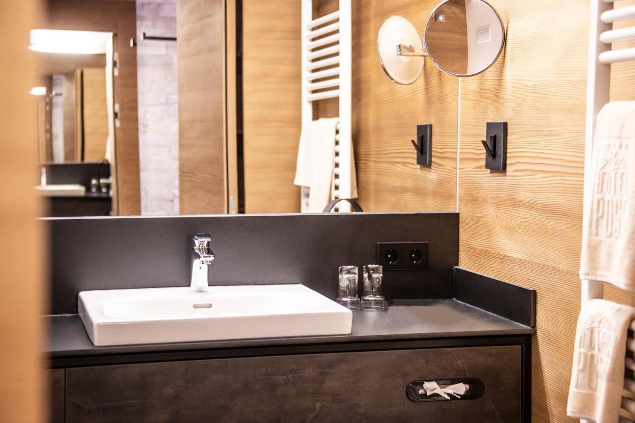 Alpen Hotel Post Au (Vorarlberg) Экстерьер фото