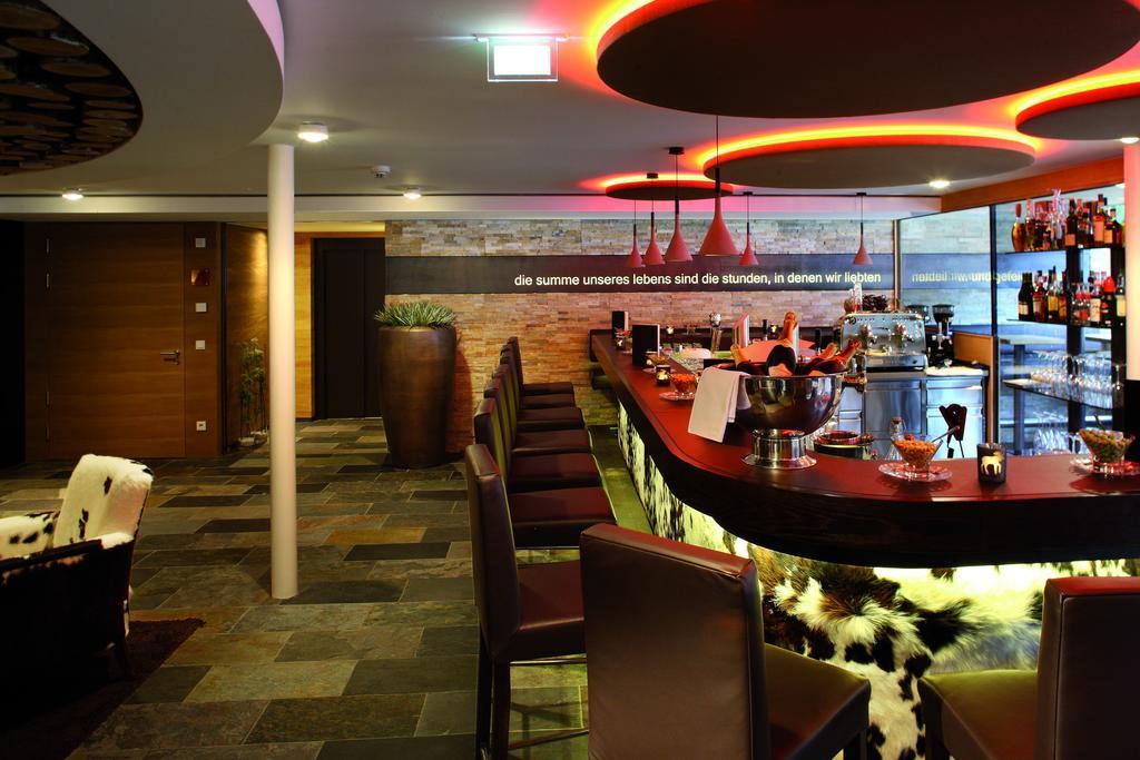 Alpen Hotel Post Au (Vorarlberg) Экстерьер фото