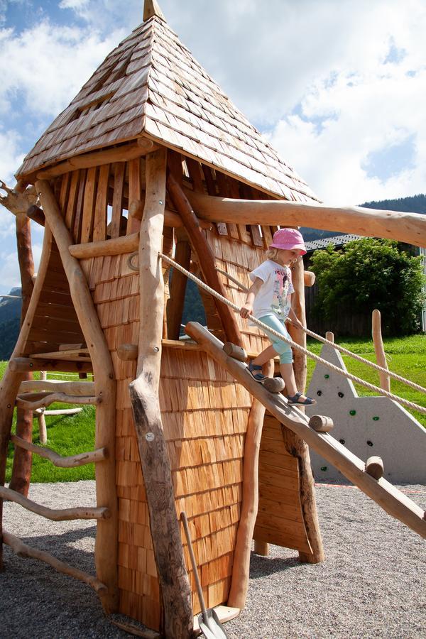 Alpen Hotel Post Au (Vorarlberg) Экстерьер фото