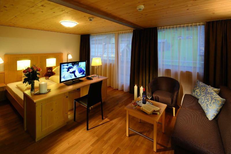 Alpen Hotel Post Au (Vorarlberg) Экстерьер фото